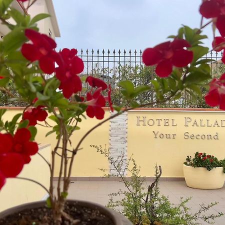 Hotel Palladium Monastir Exteriör bild