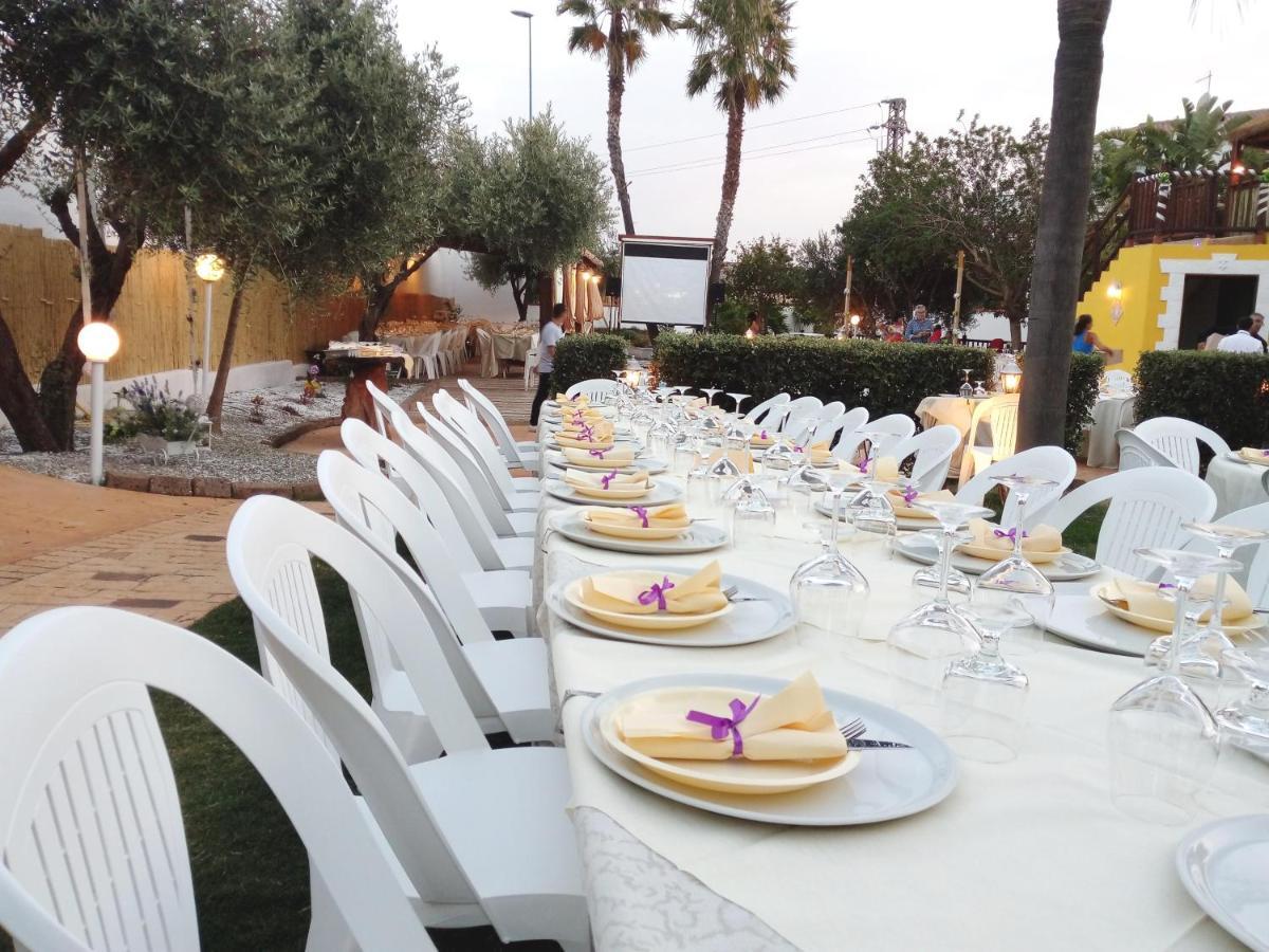 Hotel Palladium Monastir Exteriör bild