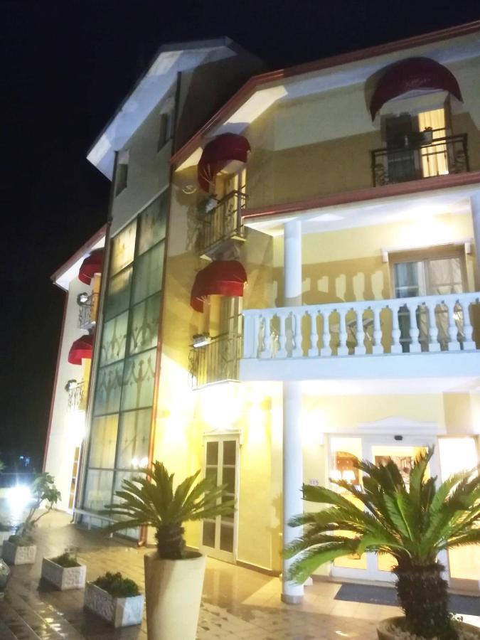 Hotel Palladium Monastir Exteriör bild