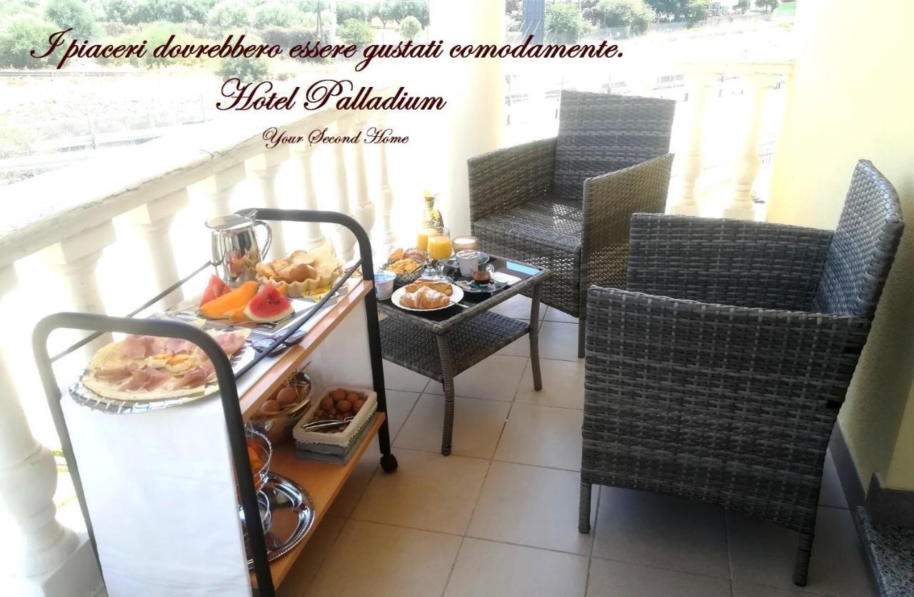 Hotel Palladium Monastir Exteriör bild