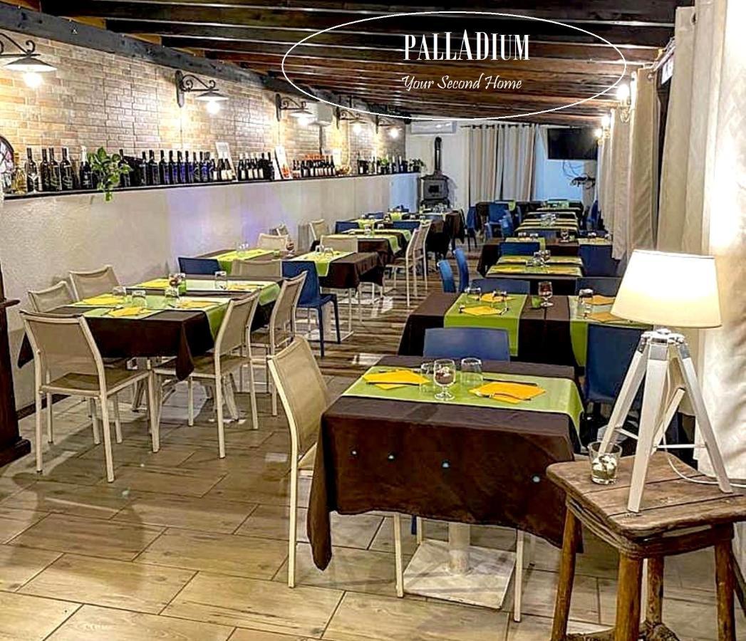 Hotel Palladium Monastir Exteriör bild