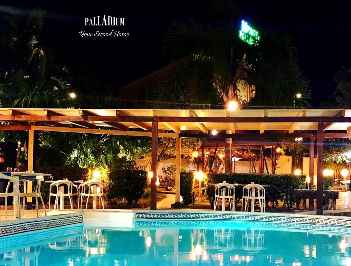 Hotel Palladium Monastir Exteriör bild