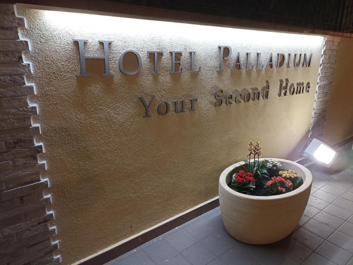 Hotel Palladium Monastir Exteriör bild