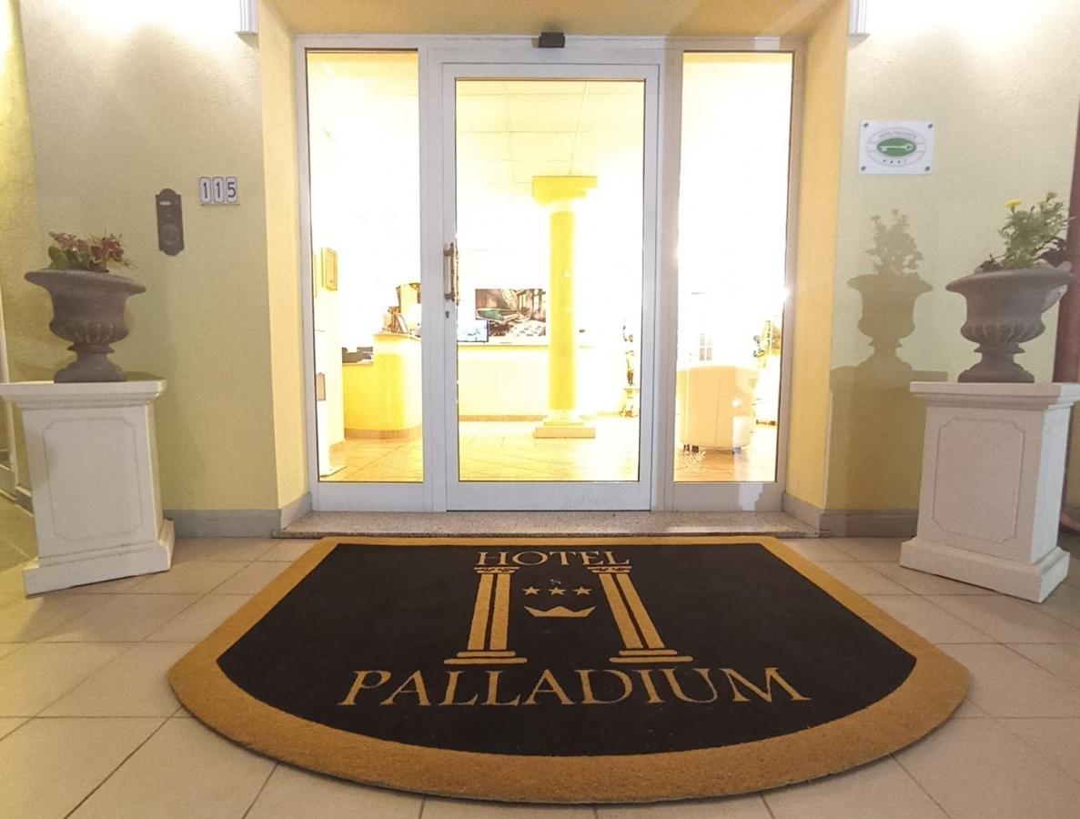 Hotel Palladium Monastir Exteriör bild