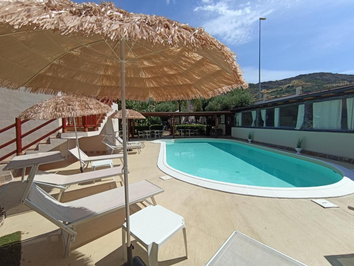 Hotel Palladium Monastir Exteriör bild