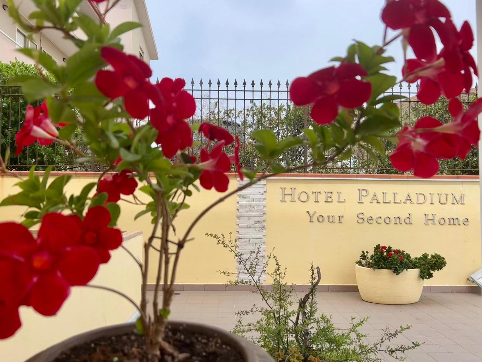Hotel Palladium Monastir Exteriör bild