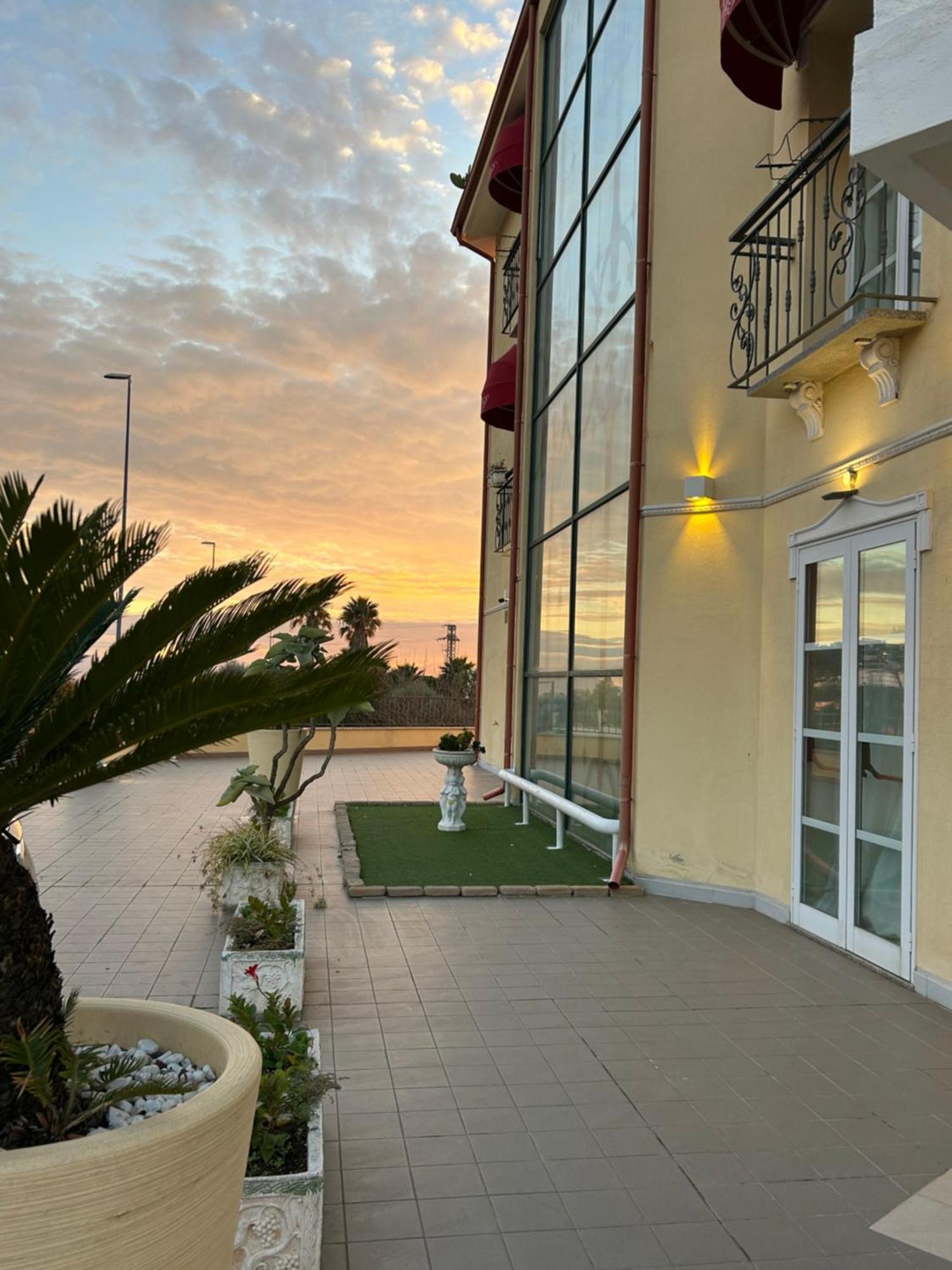 Hotel Palladium Monastir Exteriör bild